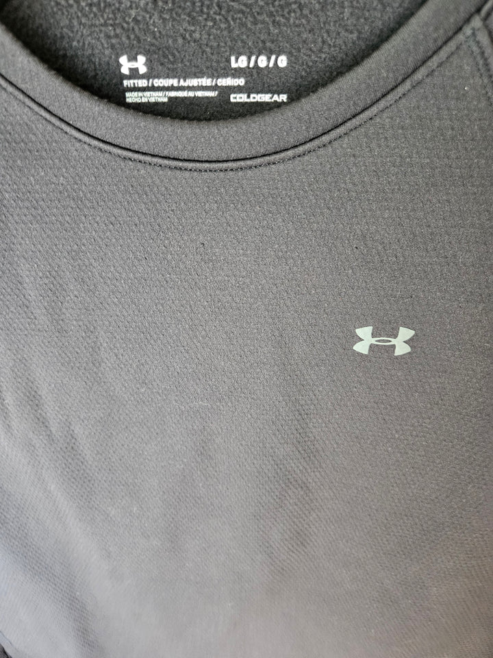 Under Armour Women’s UA ColdGear® Long sleeve shirt