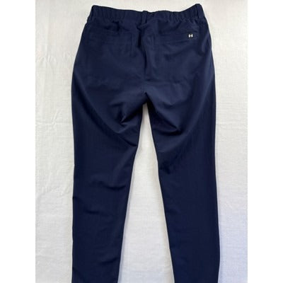 Men’s Under Armour Blue Jogger Pants Sz 30/32