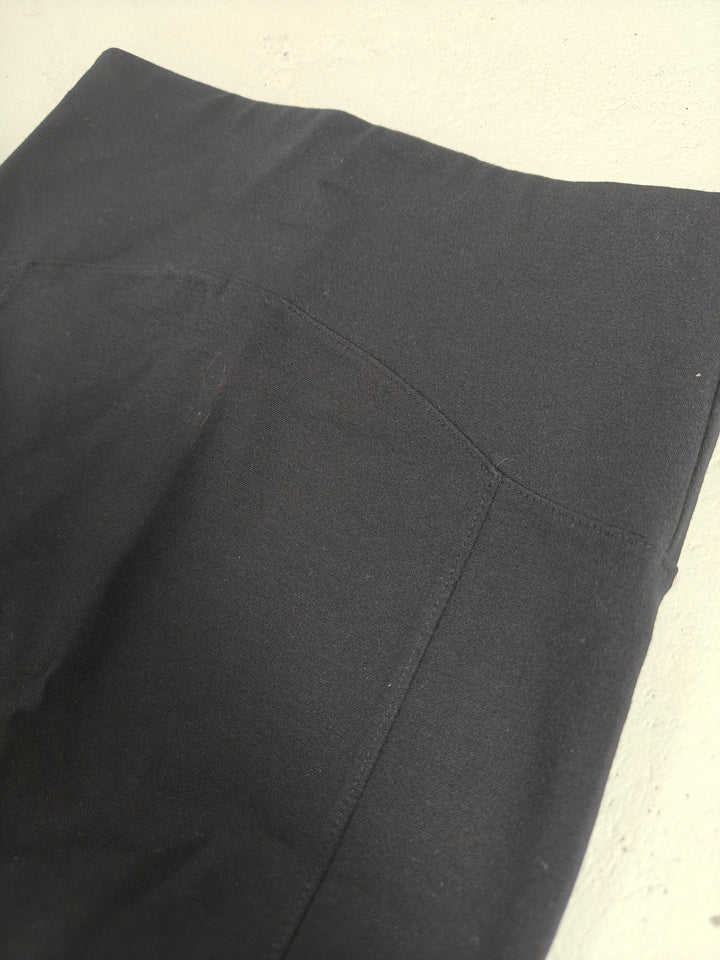 Womens Unbranded Pencil Skirt Black Size Small