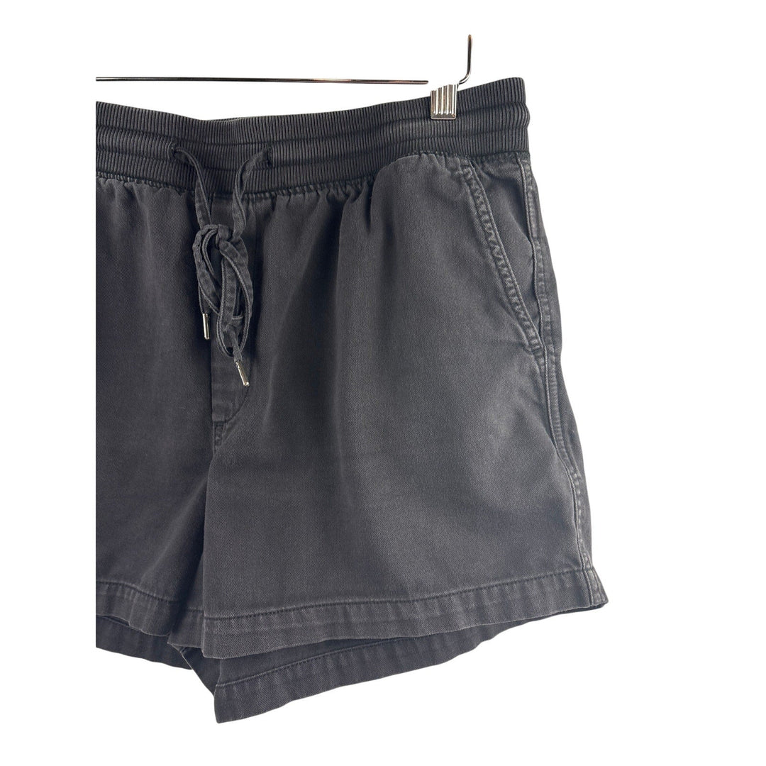 Women’s GAP Medium Black Lounge Shorts w/ Drawstring