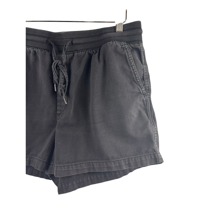 Women’s GAP Medium Black Lounge Shorts w/ Drawstring