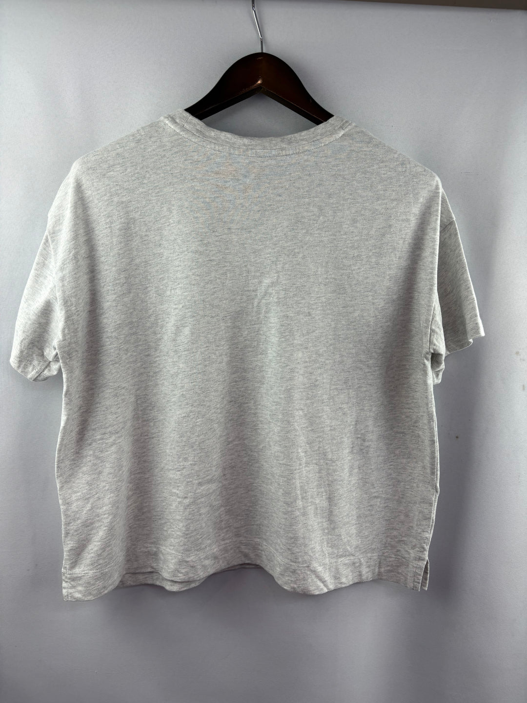 Women’s Old Navy Medium Light Gray T-Shirt