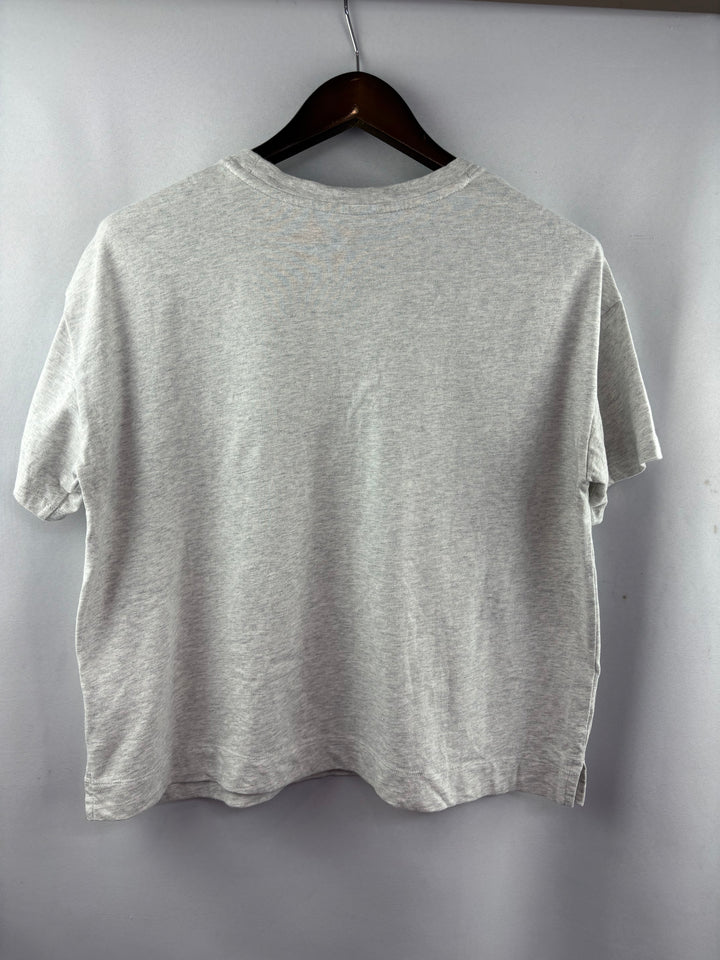 Women’s Old Navy Medium Light Gray T-Shirt