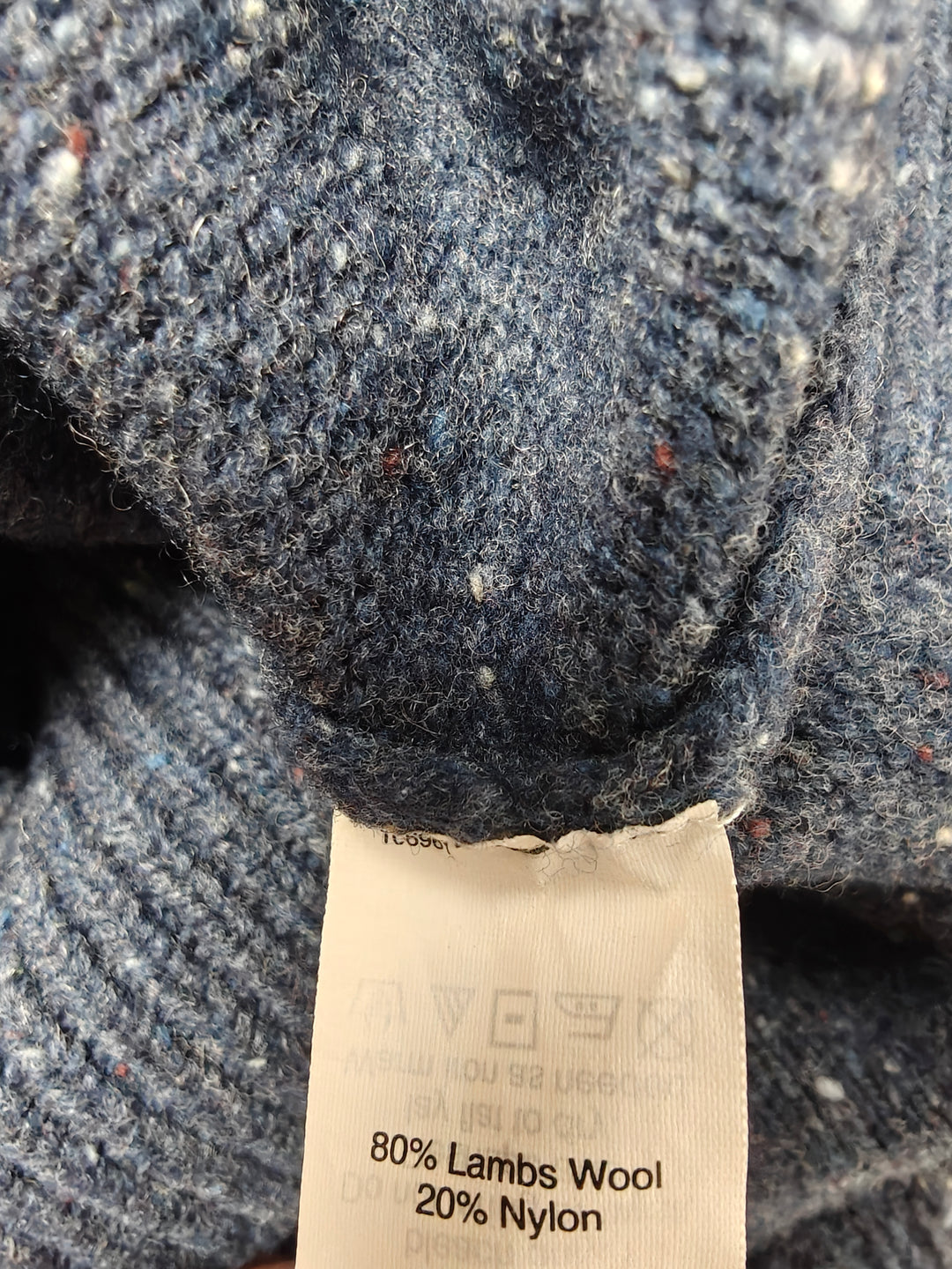 Men’s J.Crew Crewneck Sweater Blue Size M