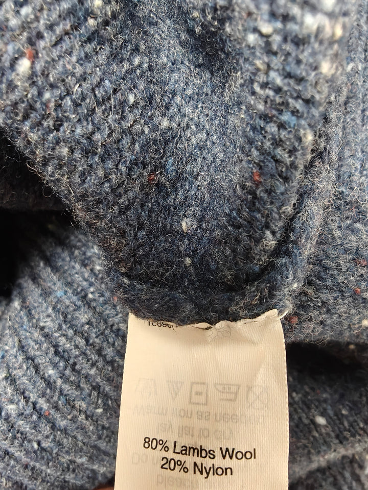 Men’s J.Crew Crewneck Sweater Blue Size M