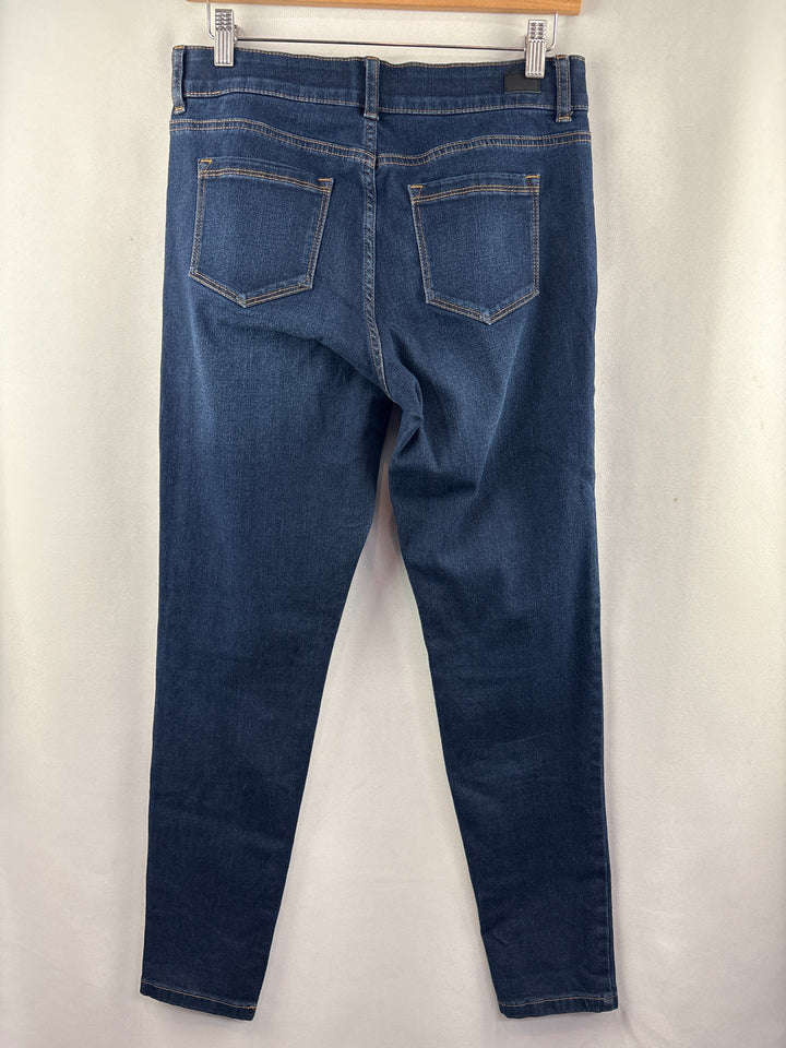 Women’s Jones New York Size 6 Dark Blue Skinny Jeans