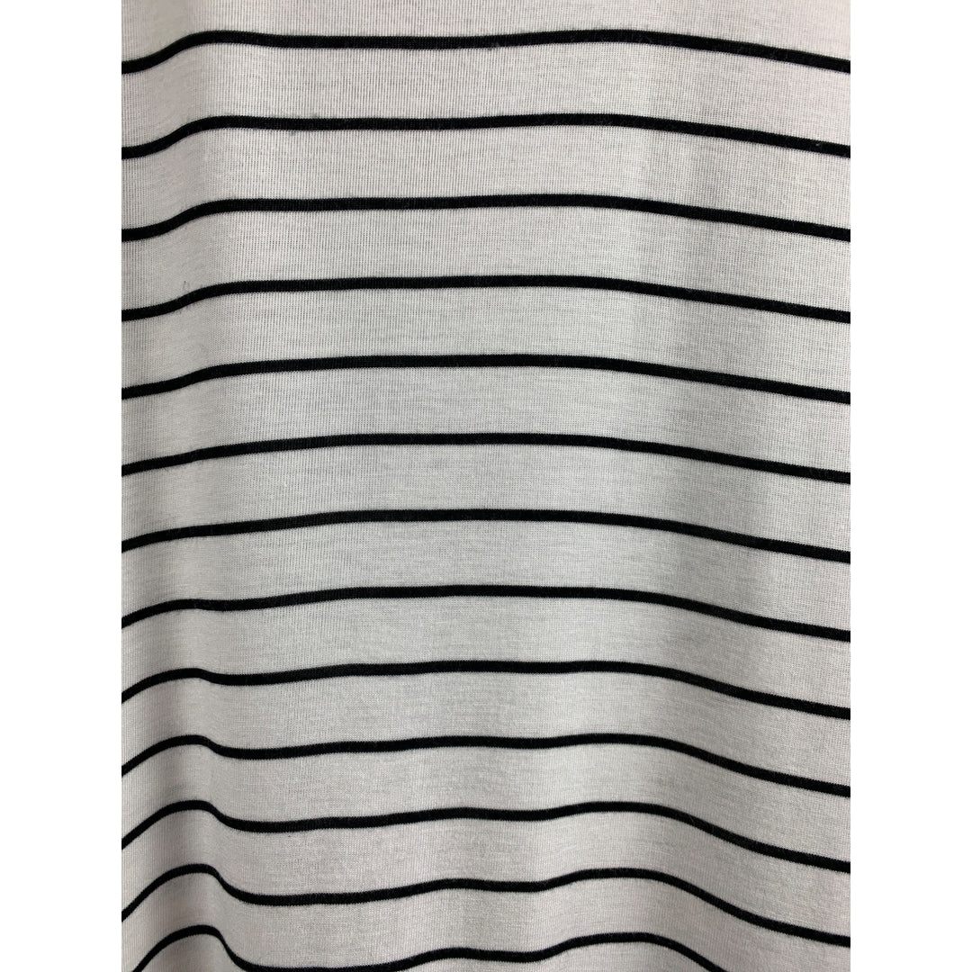 Cabi Striped Sleeveless Top S