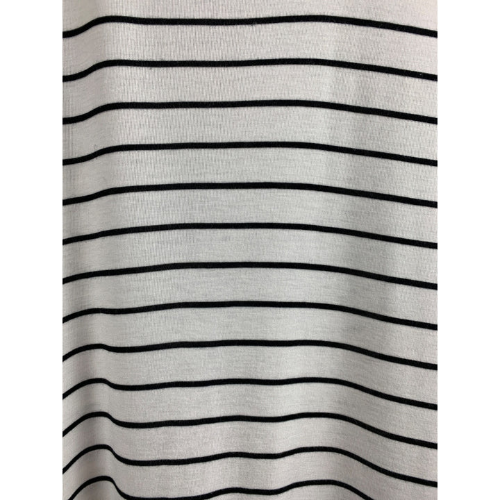 Cabi Striped Sleeveless Top S