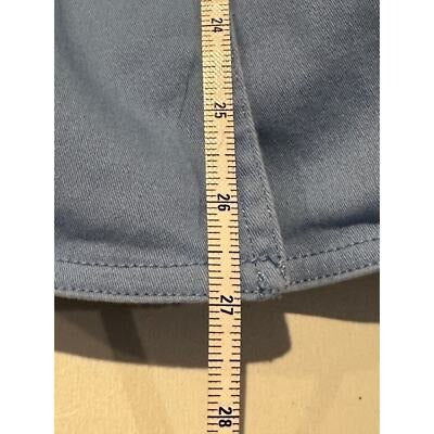 Color Me Courtney Blue  Minidress with pockets Size SM