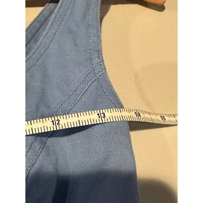 Color Me Courtney Blue  Minidress with pockets Size SM