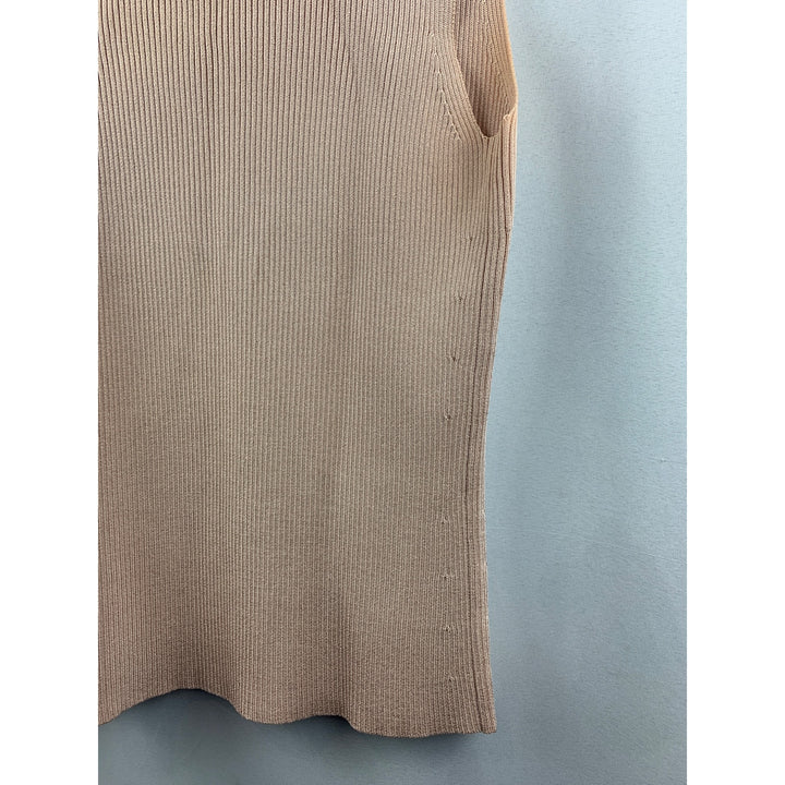 Women's Jones New York Pink Tank & Cardigan Set Size M