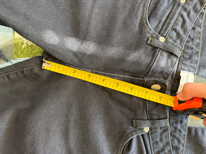 Paper Denim &amp; Cloth 6252 Dark Wash Bootcut Flare Jeans