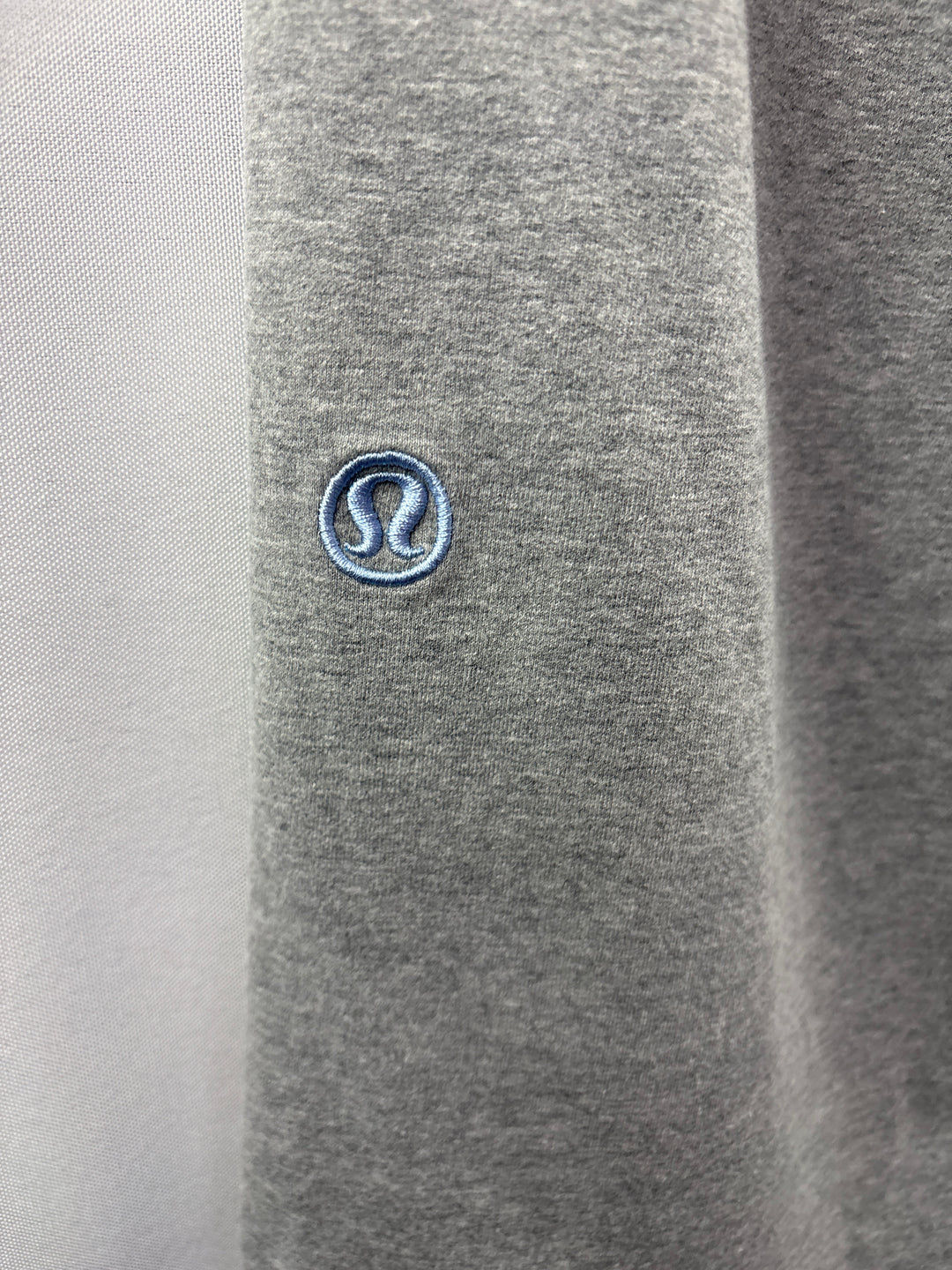 Women’s LuluLemon Size 8 Gray Wide Leg Lounge Pants