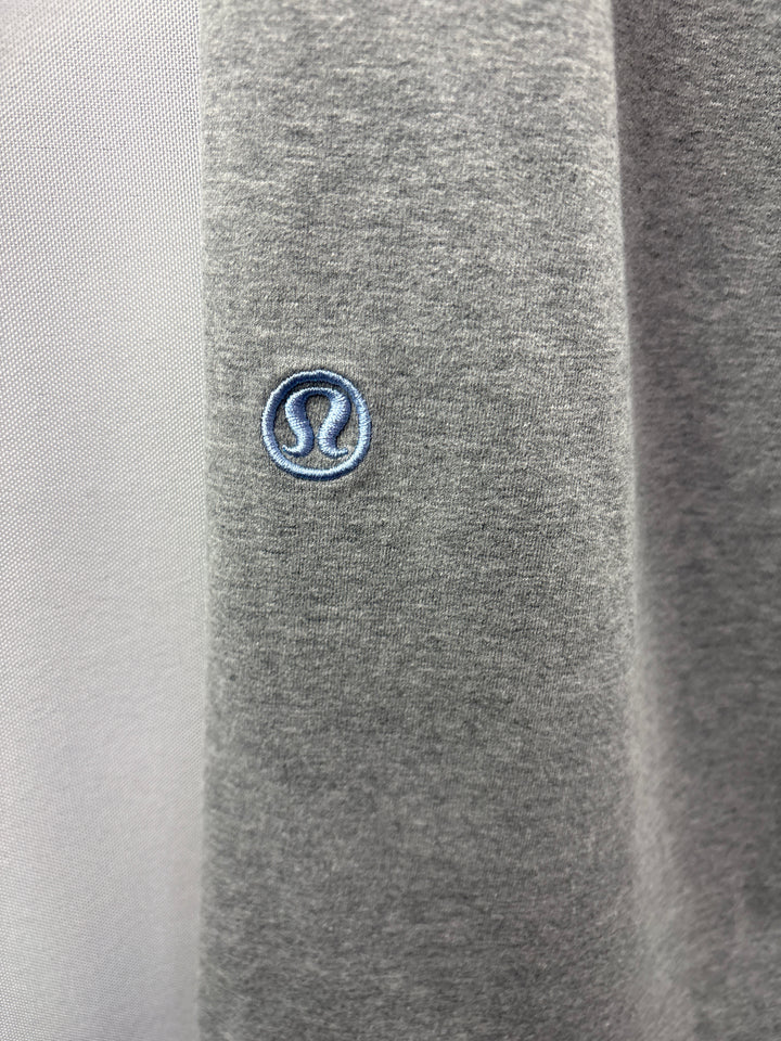 Women’s LuluLemon Size 8 Gray Wide Leg Lounge Pants