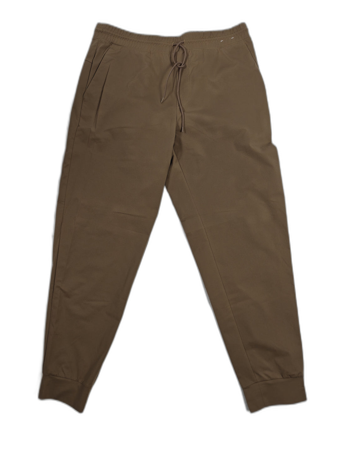Mens Uniqlo Jogger Pants Brown Size XL