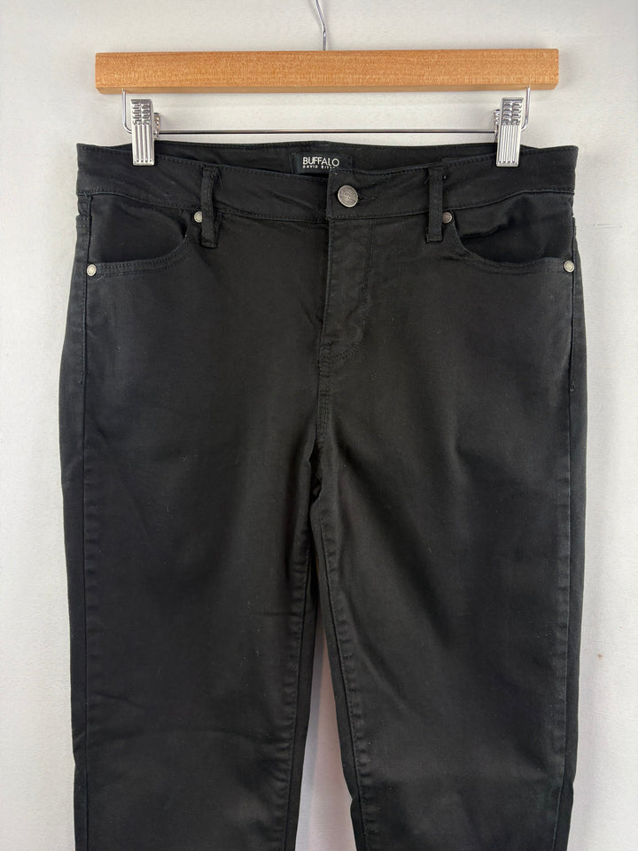 Women’s Buffalo David Bitton Size 6/28 Black Skinny Jeans