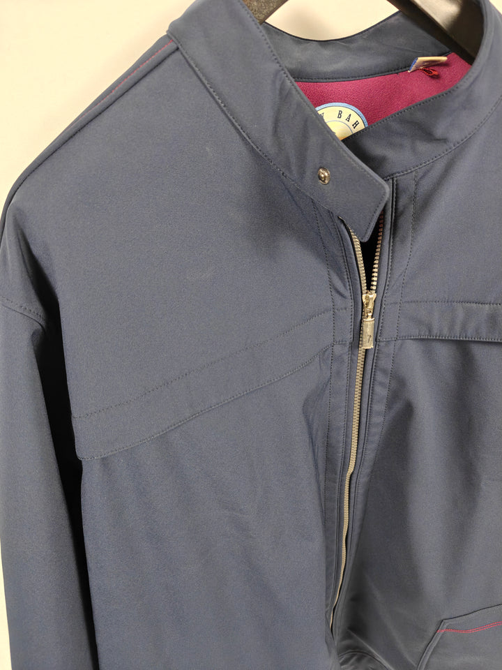 Men Tommy Bahama Paradise Tech Jacket Navy 3XT