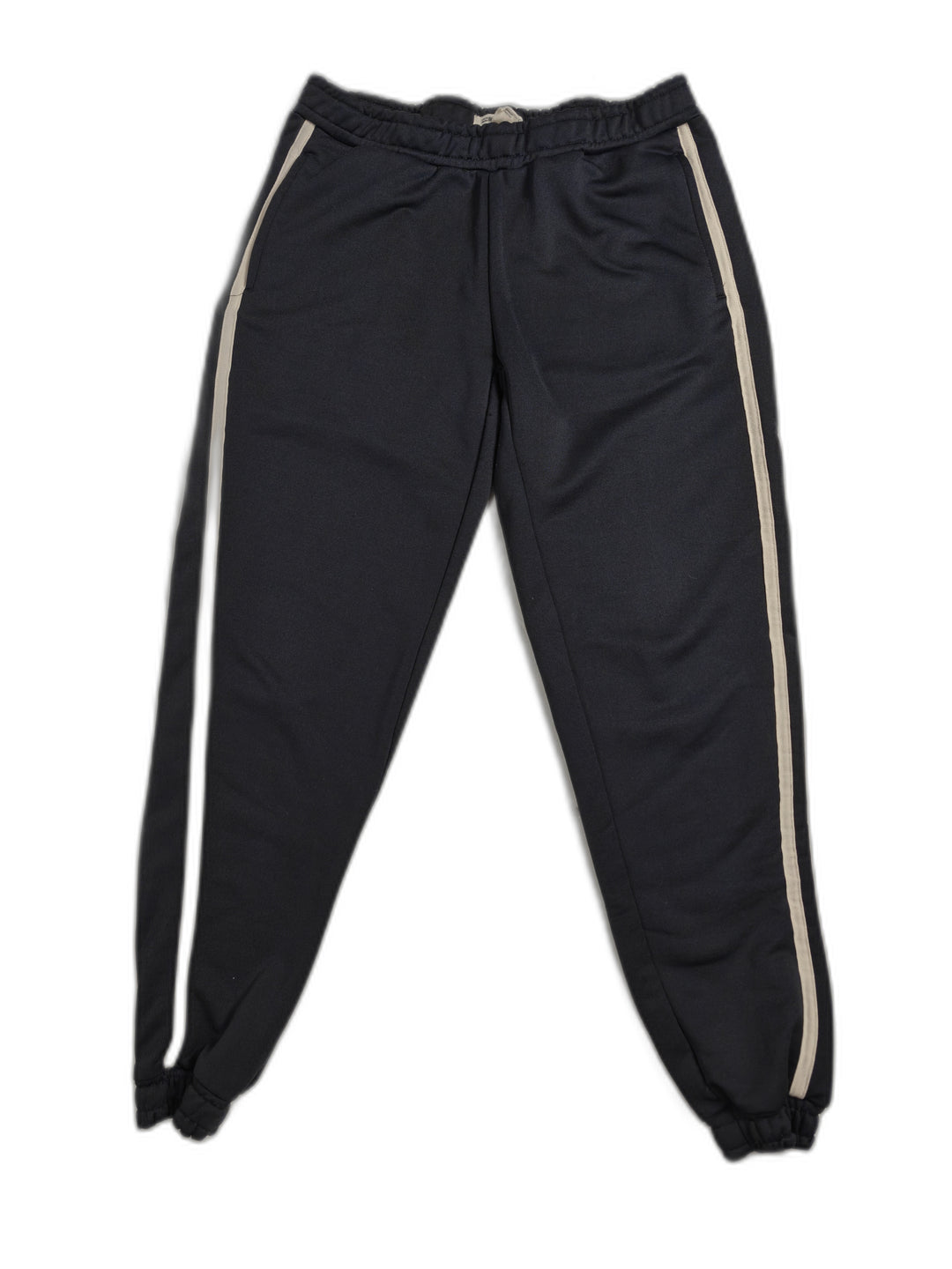 Women Billabong Track Pants Black White Size M