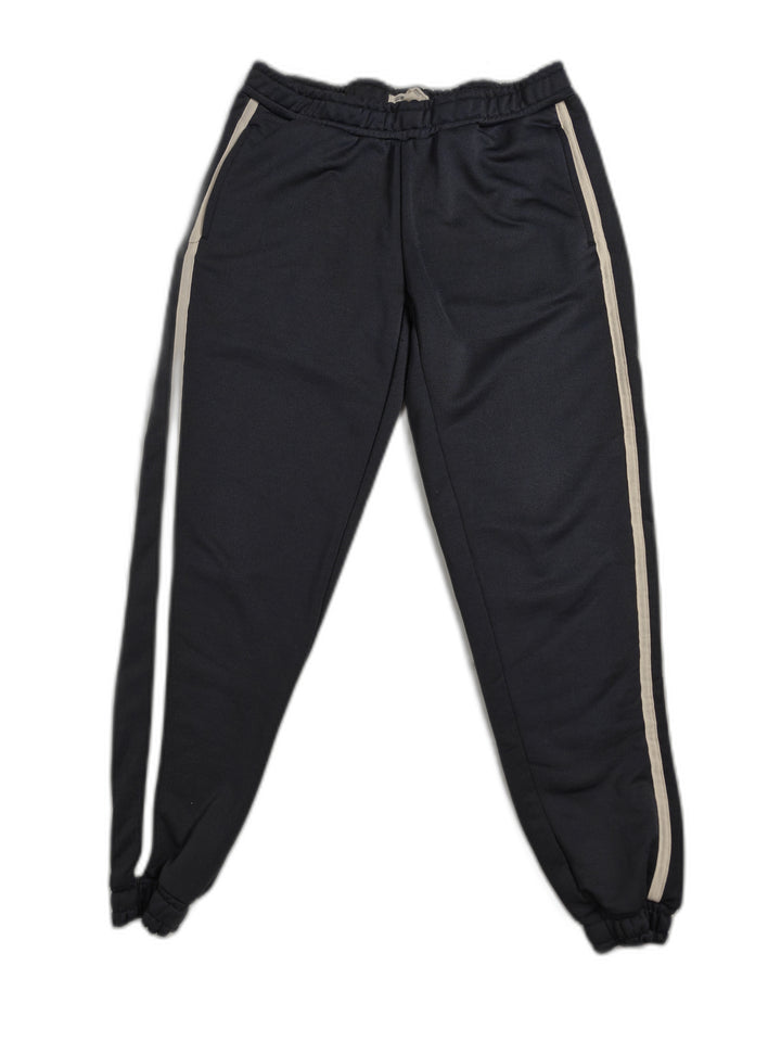 Women Billabong Track Pants Black White Size M