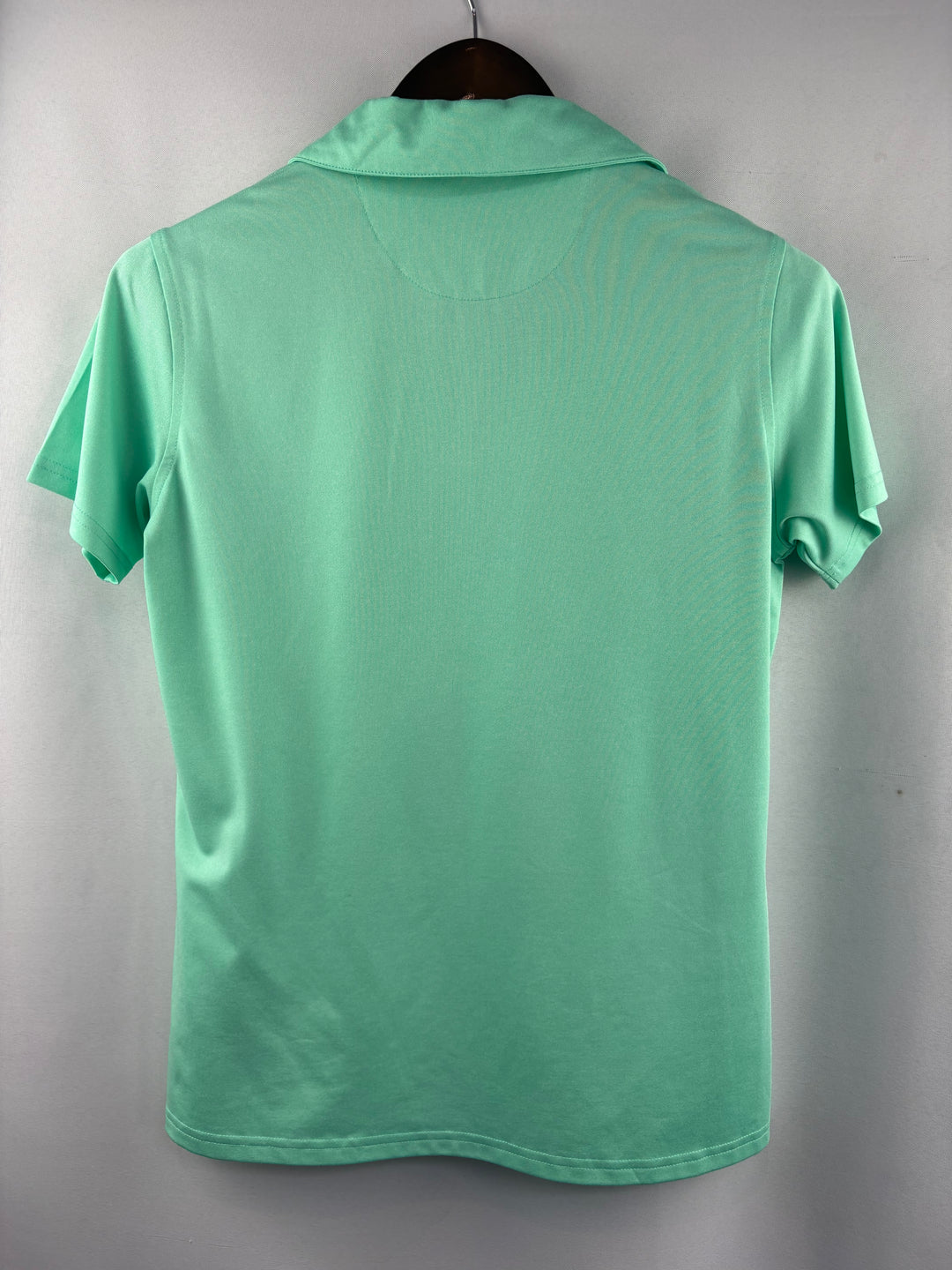 Women’s Pebble Beach Medium Seafoam Green Sports Polo
