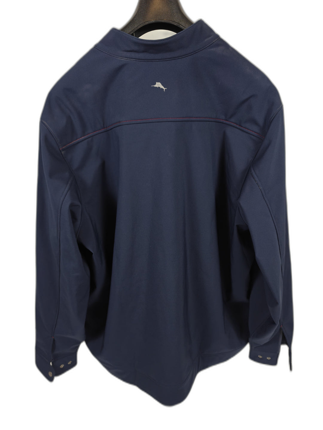 Men Tommy Bahama Paradise Tech Jacket Navy 3XT