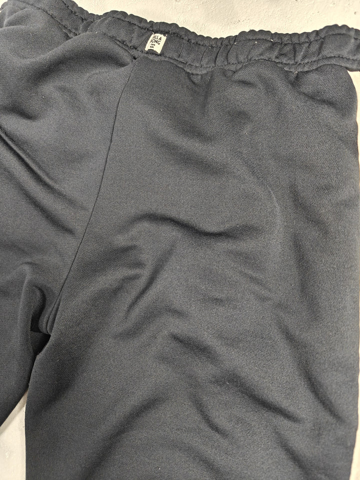 Women Billabong Track Pants Black White Size M