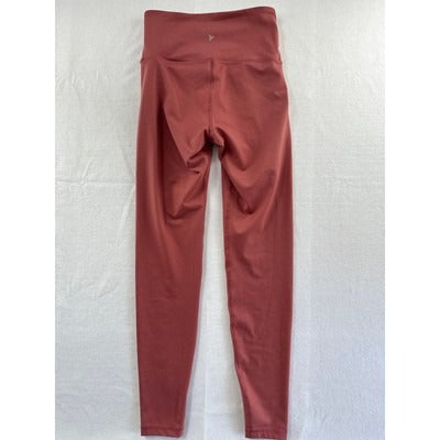 Women’s Old Navy Terracotta Active High Rise Leggings Sz S