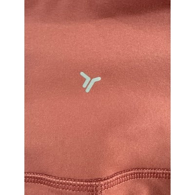 Women’s Old Navy Terracotta Active High Rise Leggings Sz S