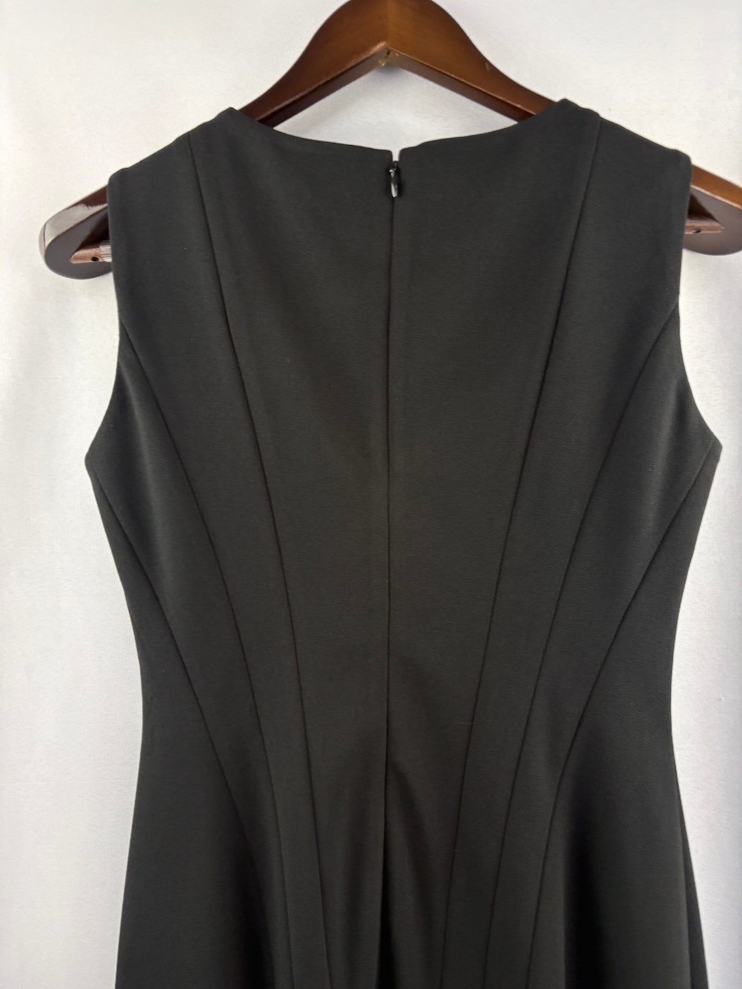 Women’s Calvin Klein Size 4 Black Cocktail Dress