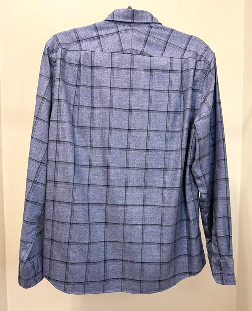 Charles Tyrwhitt Slim Fit Casual Check Shirt SzM
