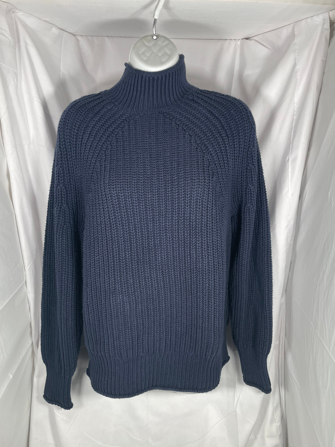 .J. Crew Relaxed Rollneck Sweater / Size S