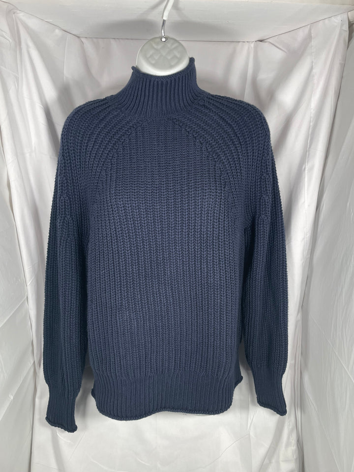 .J. Crew Relaxed Rollneck Sweater / Size S