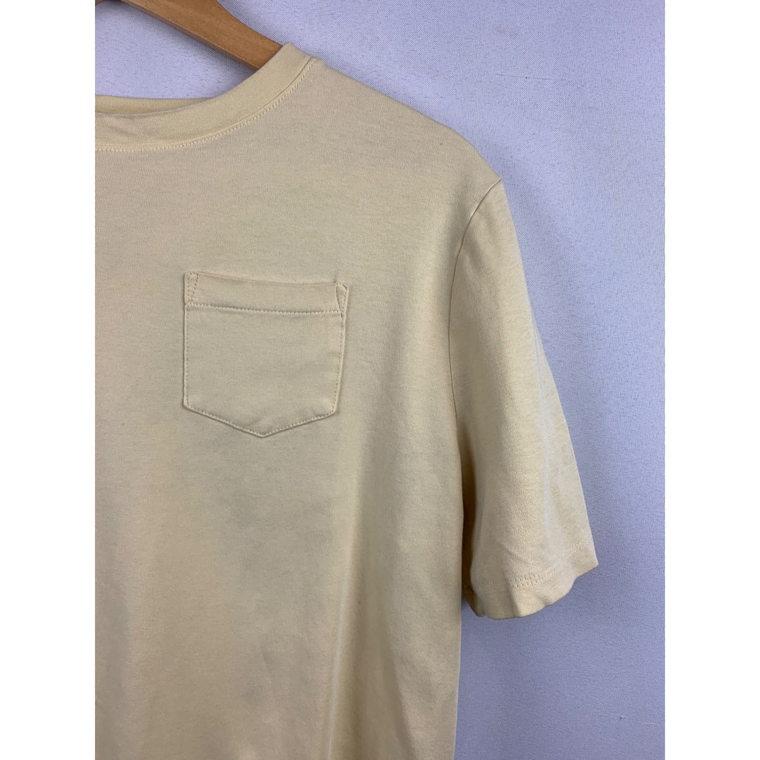 A New Day Womens Small Crewneck T-Shirt With Pocket