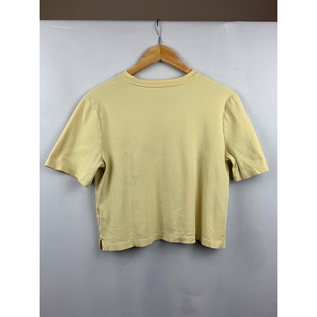 A New Day Womens Small Crewneck T-Shirt With Pocket