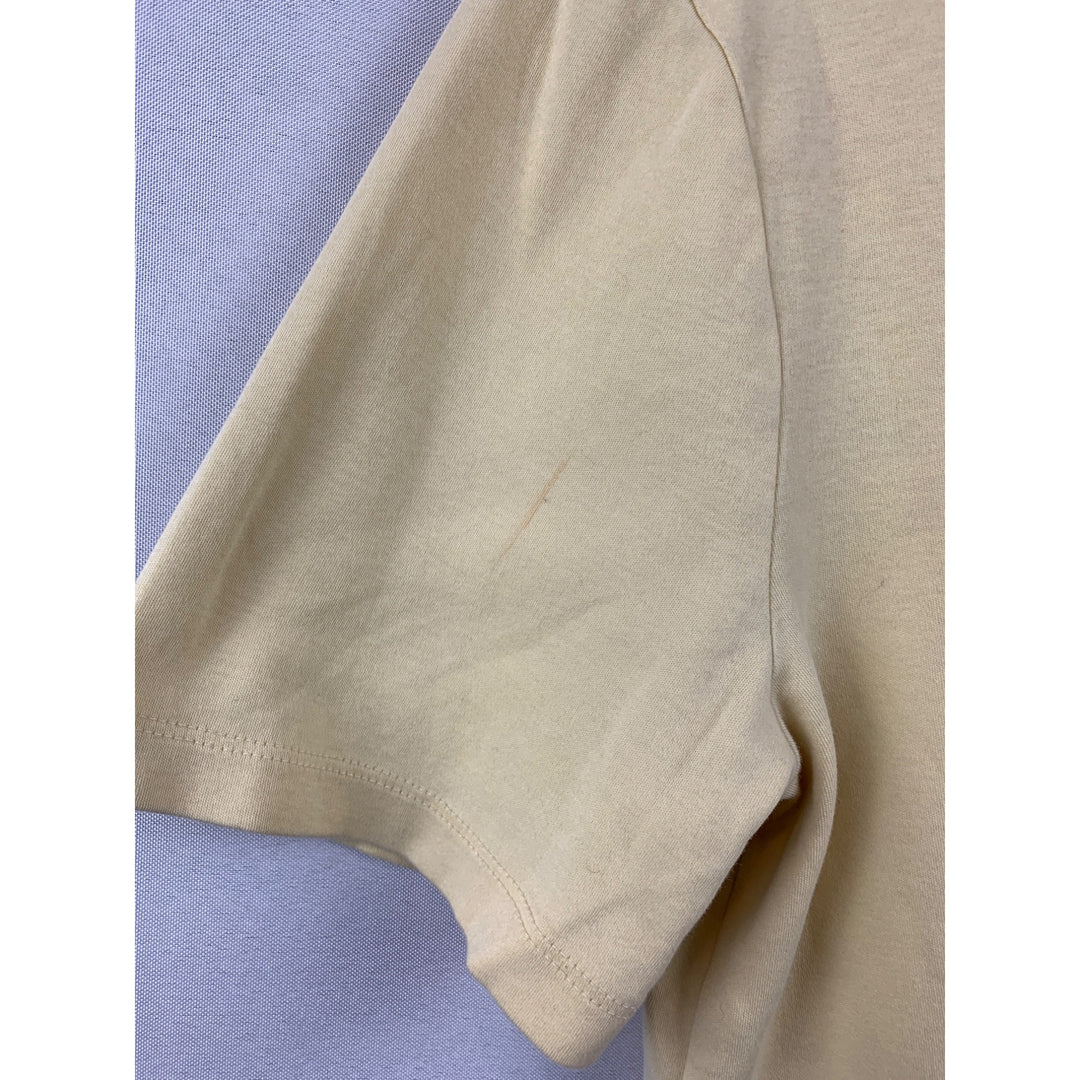 A New Day Womens Small Crewneck T-Shirt With Pocket