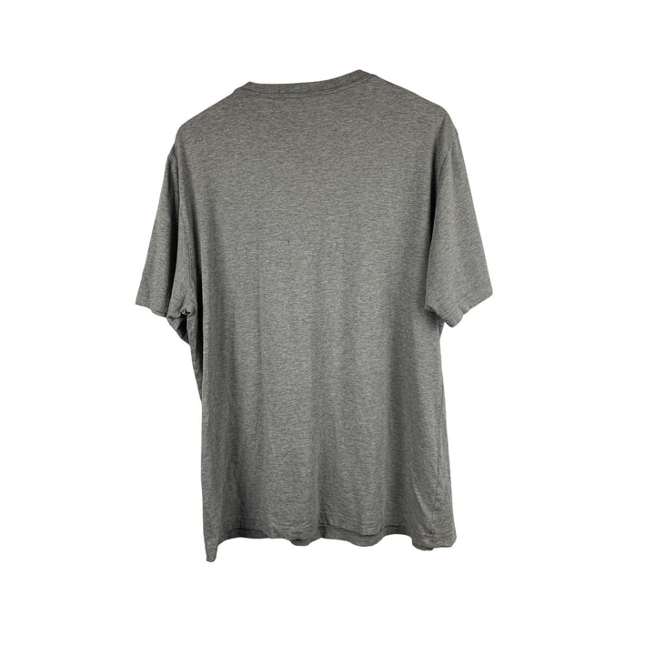 Travis Mathew Mens Gray Heathered T-Shirt XL
