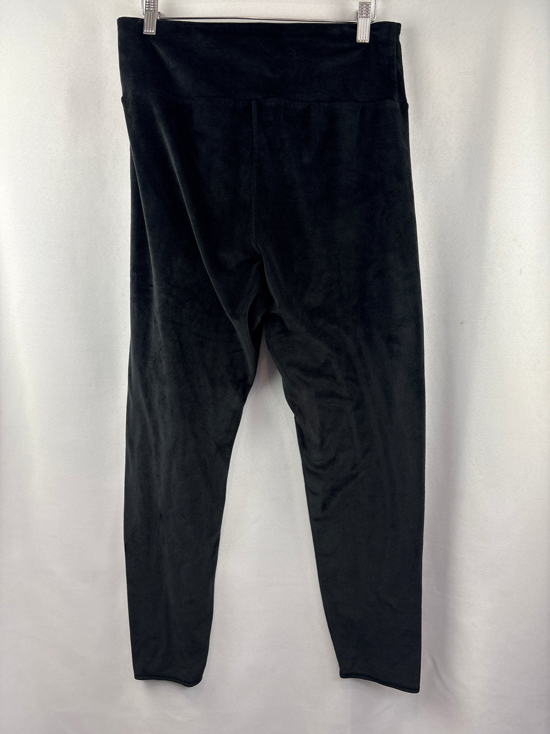 Women’s 32° Heat XL Black Velour Leggings