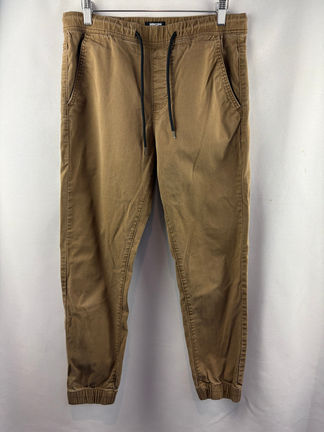Men’s Denizen Medium Brown Joggers