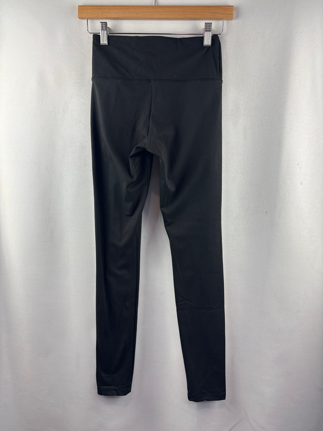 Two Pairs of Women’s Felina Small Black Leggings