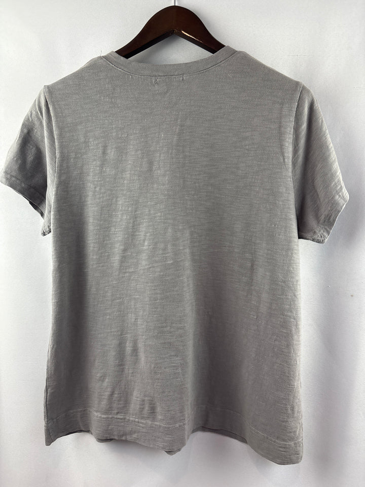 Women’s Fresh Produce Size 1X Heather Gray T-Shirt