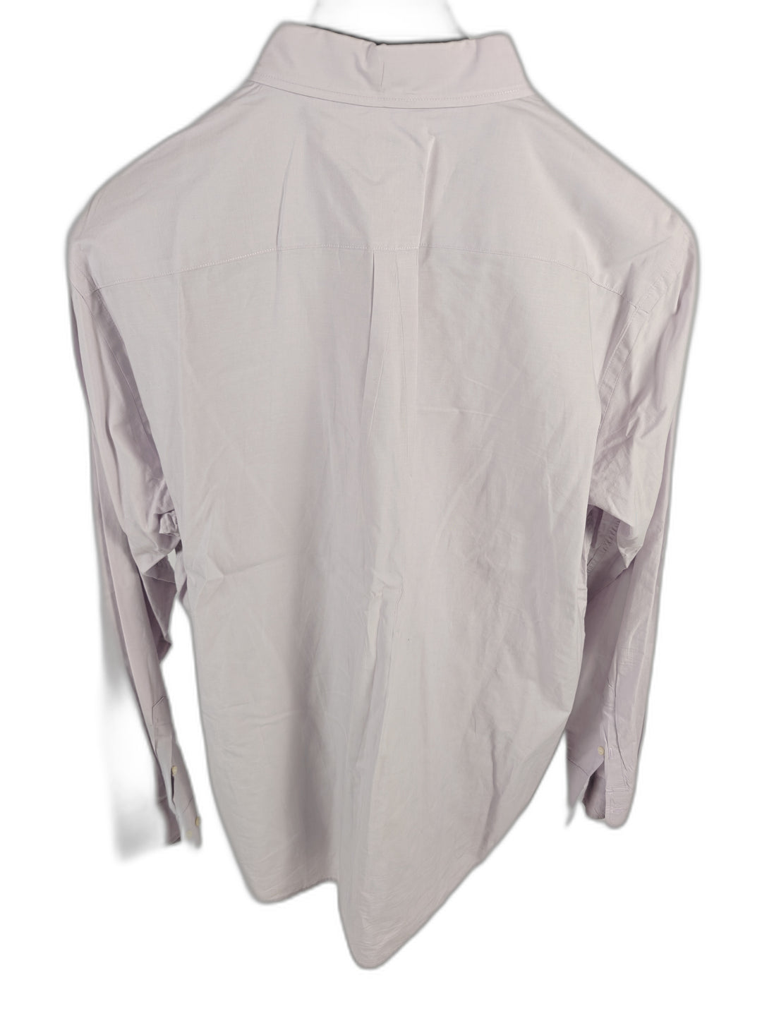 Men’s UNIQLO Button-Down Shirt Light Lavender XL