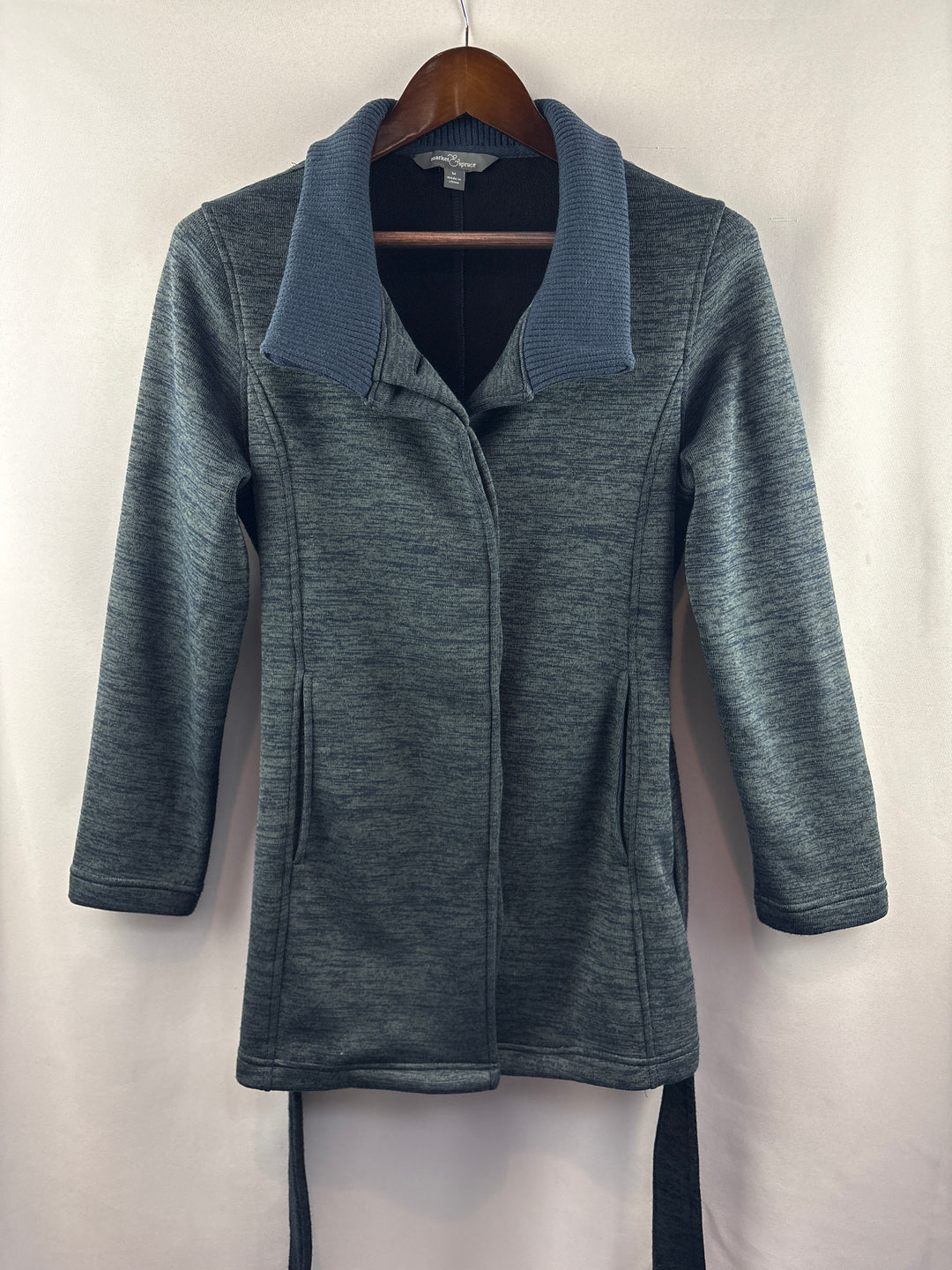 Women’s Market &amp; Spruce Medium Gray Jacket