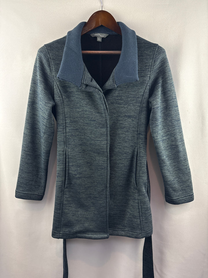 Women’s Market &amp; Spruce Medium Gray Jacket