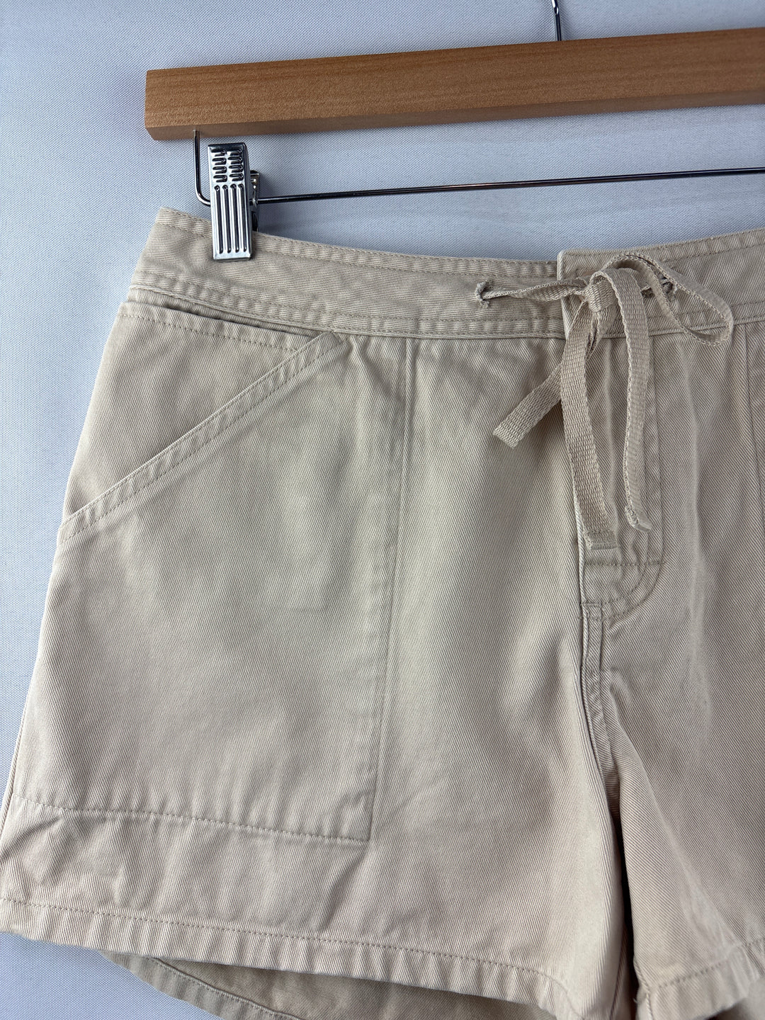 Women’s Gap Jeans Size 4 Khaki Mini Shorts