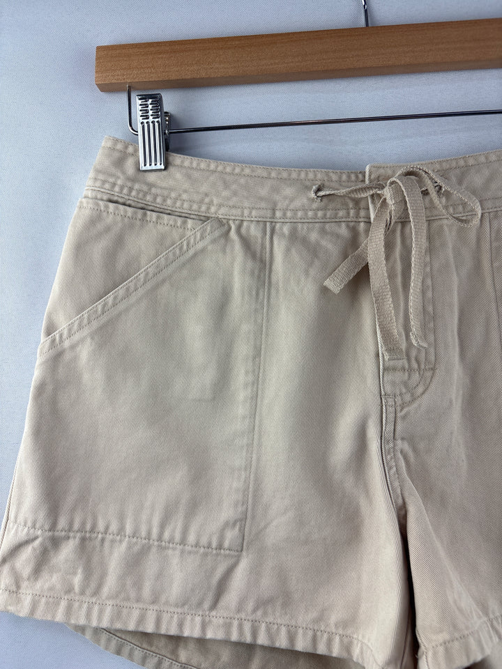 Women’s Gap Jeans Size 4 Khaki Mini Shorts